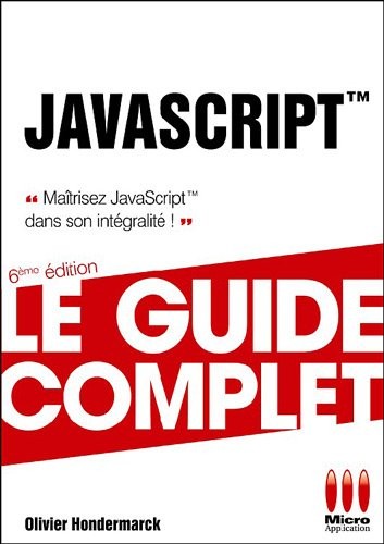 Guide complet Javascript