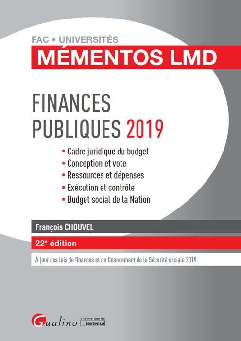 Finances publiques