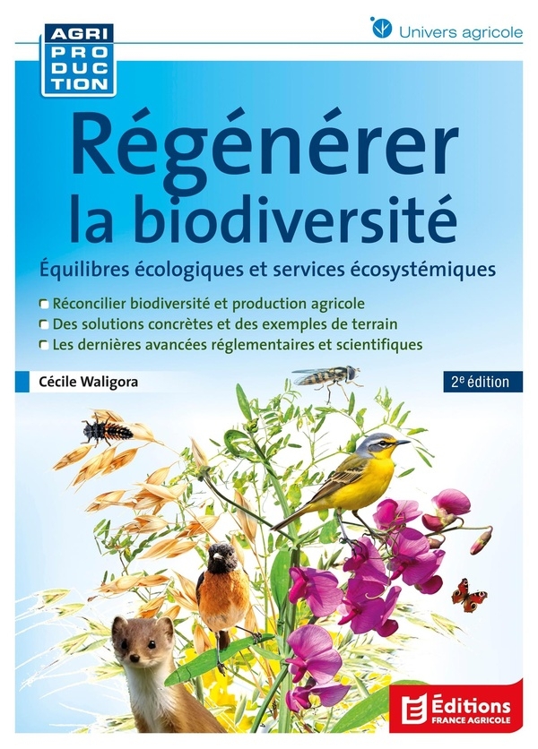Régénérer la biodiversité