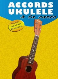 Accords ukulele à la Carte