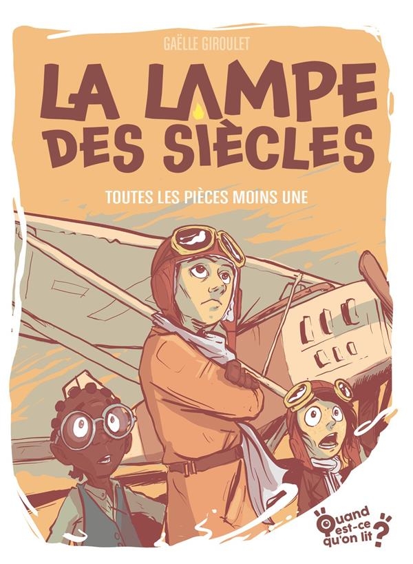 Toutes les pièces moins une, tome 4