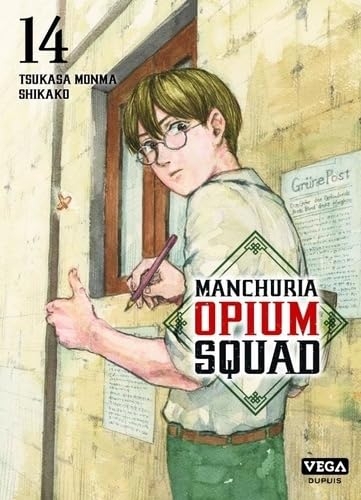 Manchuria Opium Squad - Tome 14