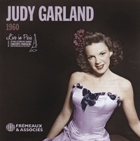 JUDY GARLAND LIVE IN PARIS - 1960