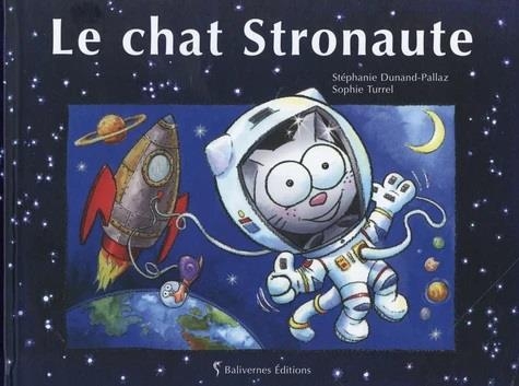 Le chat Stronaute