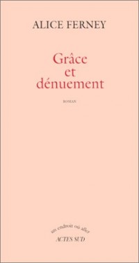 Grâce et dénuement