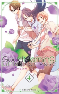 Good Morning, Little Briar-Rose - tome 4 (04)