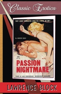 Passion Nightmare: Collection of Classic Erotica - Book 29