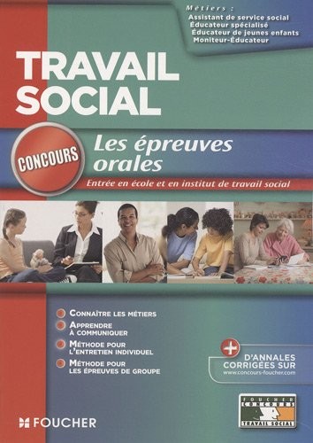 Epreuves orales : Concours d'entrée école et instituts