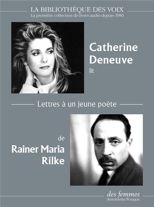 Lettres a un Jeune Poete - 1 CD MP3