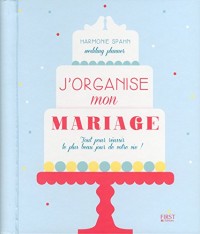 J'organise mon mariage