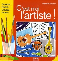 C'est moi l'artiste !