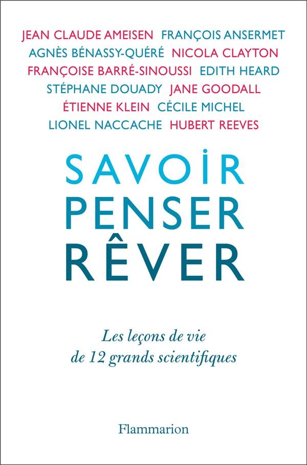 Savoir, penser, rêver
