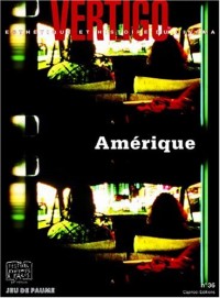 Vertigo, N° 36 : AMERIQUE