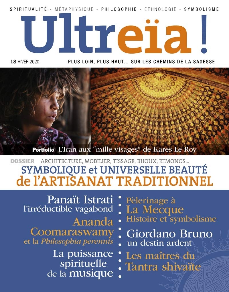 Ultreia ! Vol18