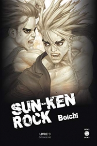 Sun-Ken Rock - deluxe - vol. 09