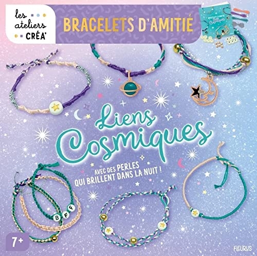 Bracelets d amitié - Liens cosmiques