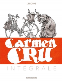 Carmen Cru - Intégrale Grand format N&B
