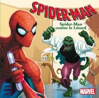 Spiderman contre le lézard, Monde Secret