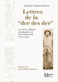 Lettres de la 
