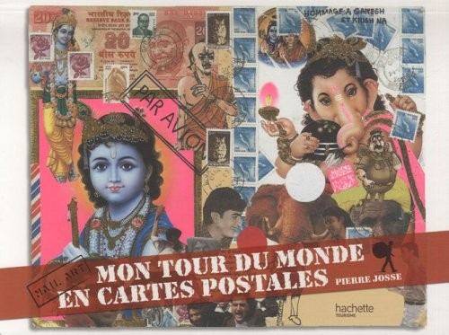 Art mail : le monde en cartes postales