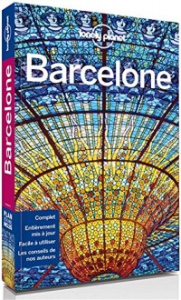 Barcelone City Guide - 10ed