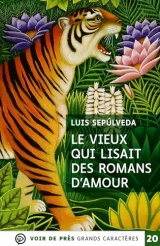 Le vieux qui lisait des romans d'amour