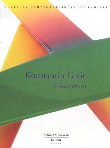 Konstantin Grcic - Champions