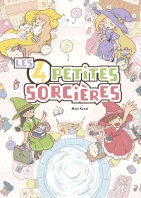 Les quatre petites sorcières