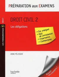 Droit civil 2 : Les obligations