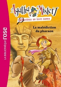 Agatha Mistery 02 - La malédiction du pharaon