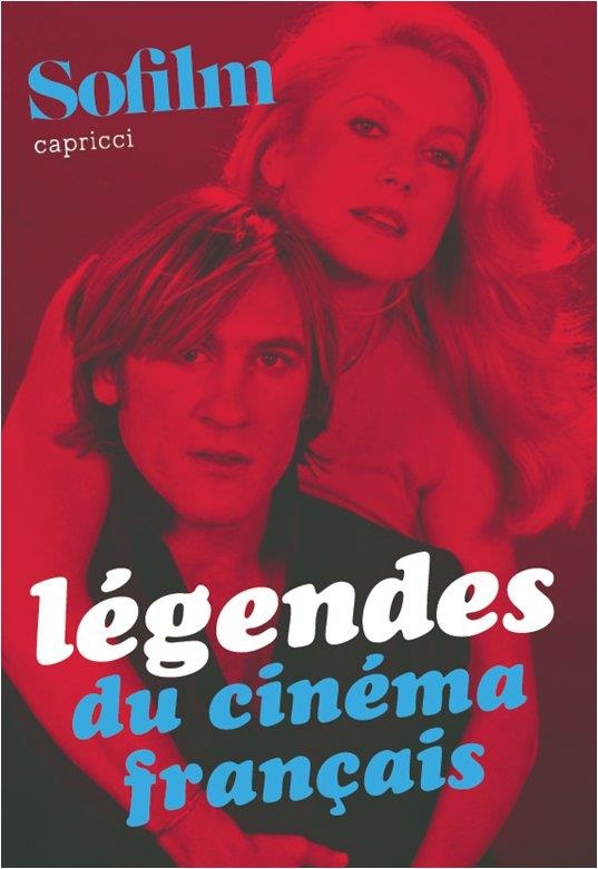 Légendes du cinéma français