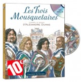 Les Trois Mousquetaires (1CD audio)