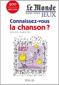 Connaissez-vous la chanson ? : Le Monde, Hors-série jeux