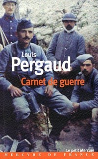 Carnet de guerre