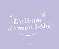 L'album de mon bébé