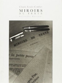 Miroirs du texte