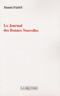 Le Journal des Bonnes Nouvelles