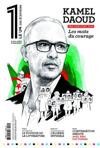 Le 1 Hors-Série - Kamel Daoud, le Courage des Mots