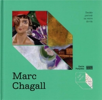 L'art en jeu marc chagall/double portrait au verre de vin