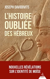 L'histoire oubliée des Hébreux