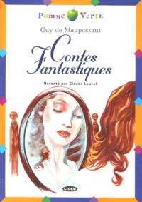 Contes fantastiques (1CD audio)