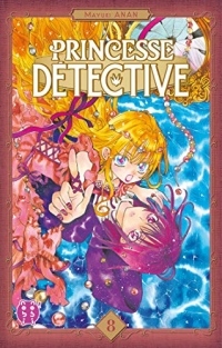 Princesse Détective T08