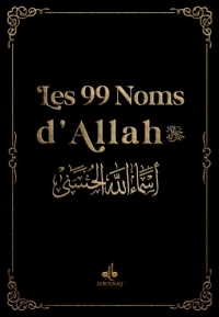 99 noms d'Allah - poche (9x13) - Noir