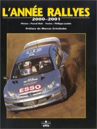 L'Année Rallyes 2000-2001