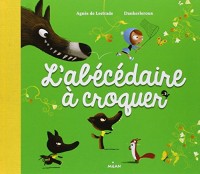 L'abécédaire à croquer