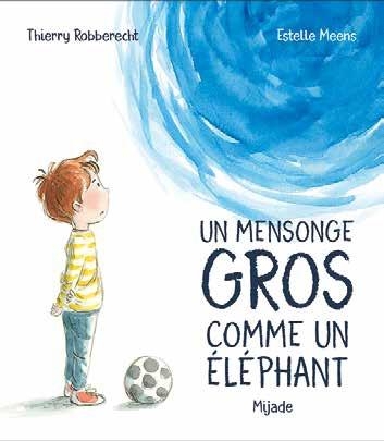 Mensonge gros comme un éléphant (Un)