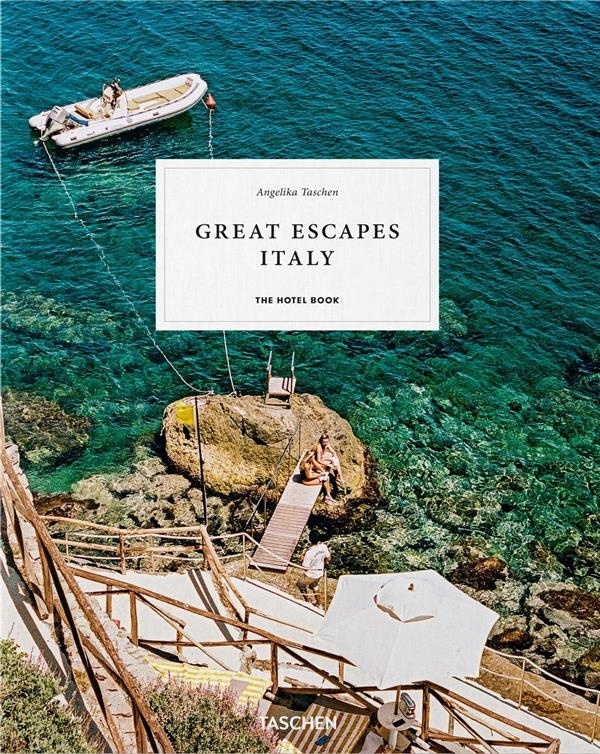 Great Escapes Italy. 2019 Edition [9783836578059]