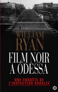 Film noir à Odessa: Une enquête de l'inspecteur Korolev