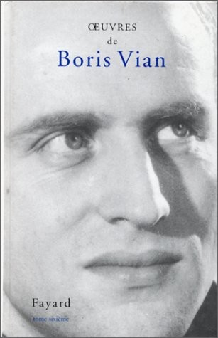Oeuvres complètes, tome 6