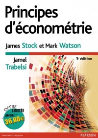 Principes d'économétrie 3e édition